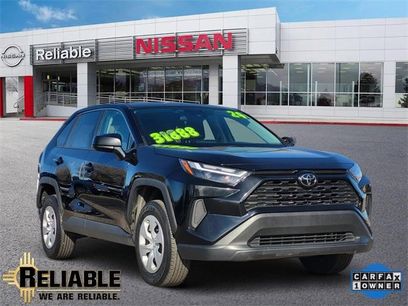 Used 2024 Toyota RAV4 LE