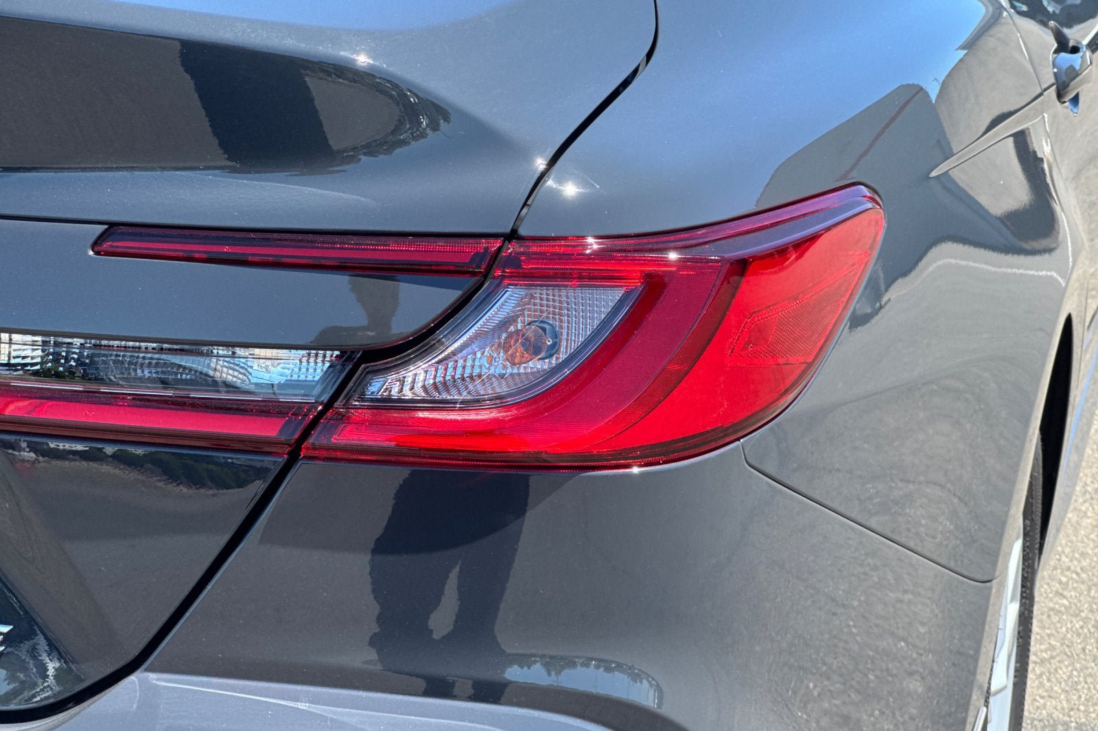 New 2026 Toyota Camry LE FWD image 29