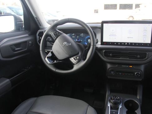 Certified 2025 Ford Bronco Sport Badlands AWD/4WD image 15