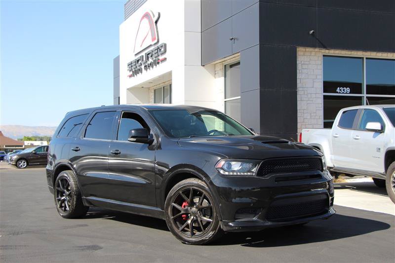 Used 2015 Dodge Durango R/T w/ Trailer Tow Group IV AWD/4WD image 2