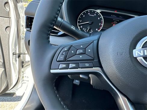 New 2025 Nissan Sentra SV w/ All-Weather Package image 26