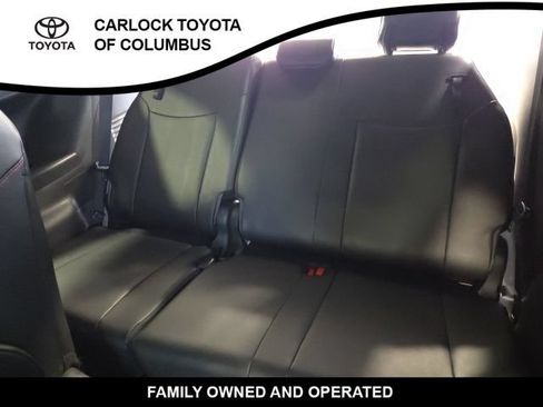 Used 2025 Toyota Sienna XSE w/ XSE Plus Package AWD/4WD image 15