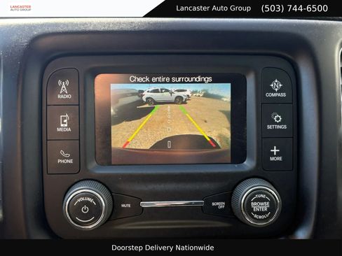 Used 2018 Jeep Compass Sport AWD/4WD image 15