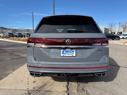 New 2026 Volkswagen Atlas SEL Premium R-Line