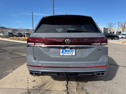 New 2026 Volkswagen Atlas SEL Premium R-Line image 4