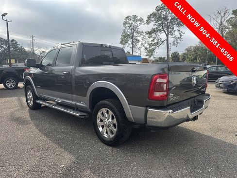 Used 2019 RAM 3500 Laramie image 5