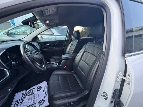 Used 2022 Chevrolet Equinox Premier AWD/4WD image 9