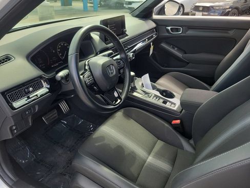 Certified 2024 Honda Civic Sport image 17