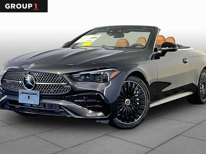 New 2027 Mercedes-Benz CLE 450 4MATIC Cabriolet