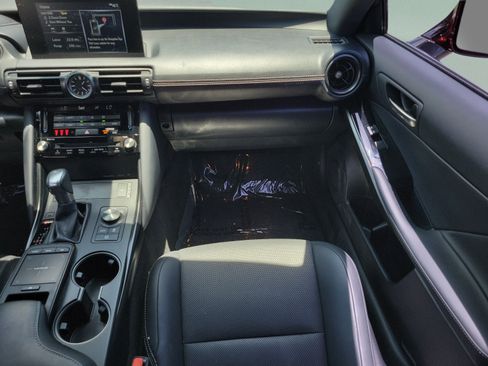 Used 2024 Lexus IS 300 F Sport w/ Accessory Package 2 RWD image 14