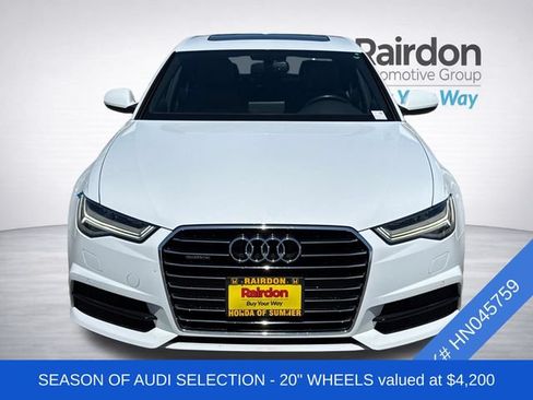 Used 2017 Audi A6 2.0T Premium AWD/4WD image 2