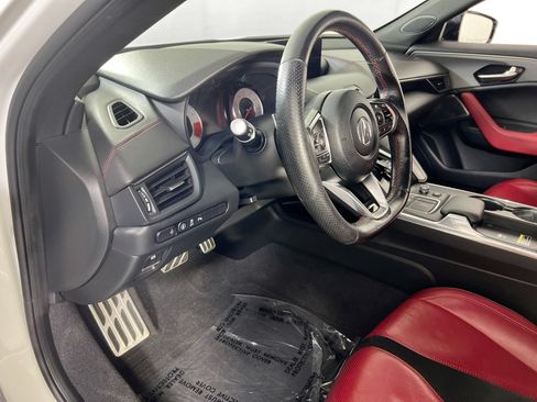 Used 2021 Acura TLX w/ A-SPEC Pkg FWD image 9
