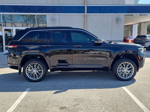 Used 2025 Jeep Grand Cherokee Summit image 10