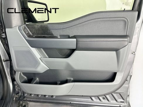 Certified 2024 Ford F150 Lightning XLT w/ Max Trailer Tow Package image 34