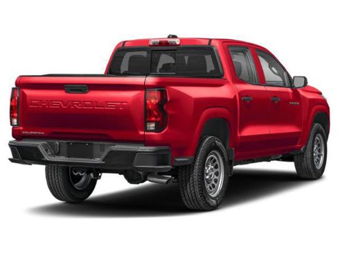 New 2026 Chevrolet Colorado Trail Boss AWD/4WD image 2