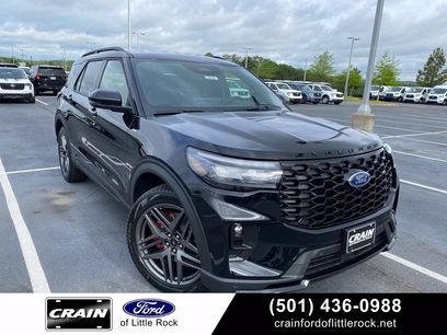 New 2026 Ford Explorer ST-Line w/ ST-Line Street Pack