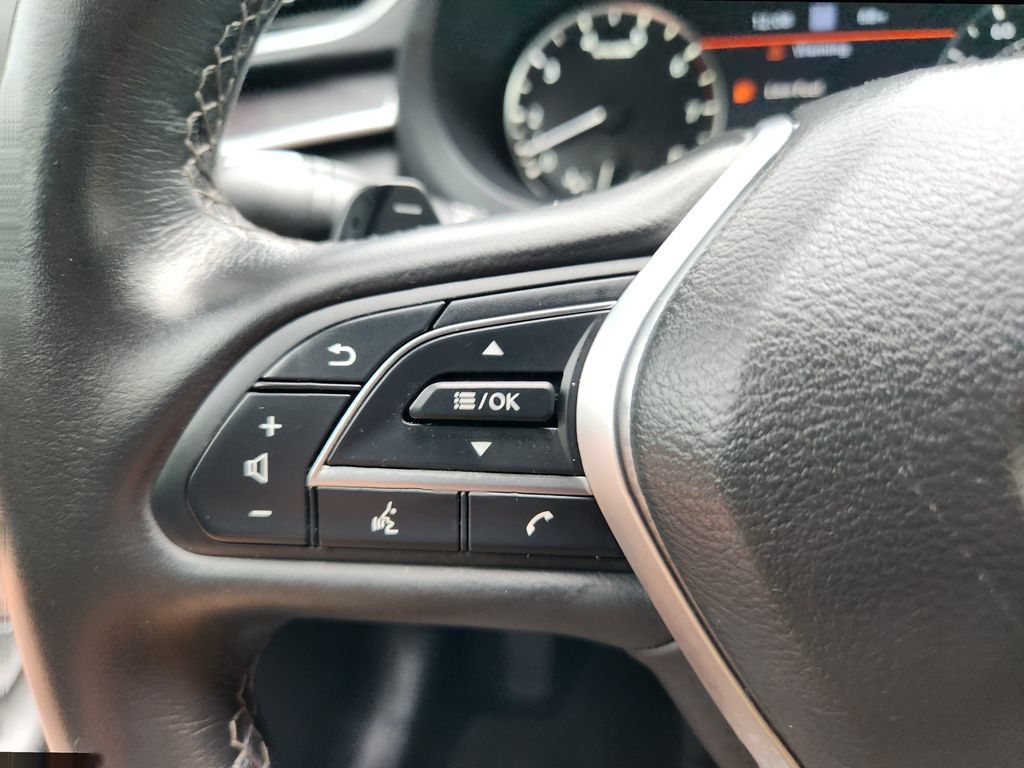 Used 2025 INFINITI QX55 Sensory AWD/4WD image 32
