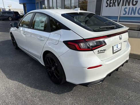 New 2026 Honda Civic Sport image 13