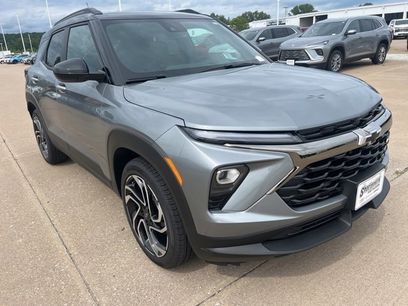 New 2026 Chevrolet TrailBlazer RS w/ Convenience Package