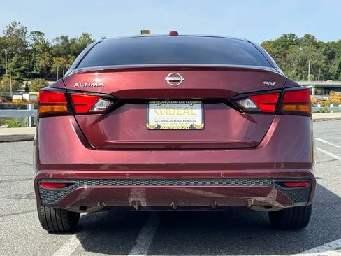 Used 2023 Nissan Altima 2.5 SV image 5