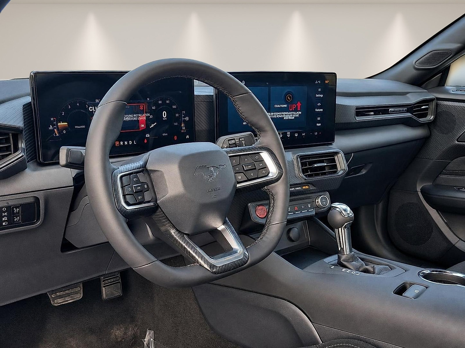 New 2026 Ford Mustang Coupe RWD image 9