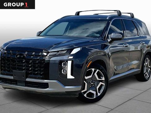 Used 2024 Hyundai Palisade SEL image 1