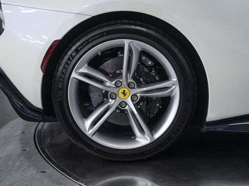 Used 2025 Ferrari 296 GTS RWD image 26