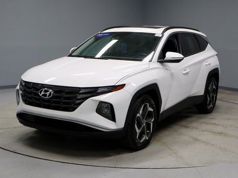 Certified 2024 Hyundai Tucson SEL w/ Convenience Package image 7