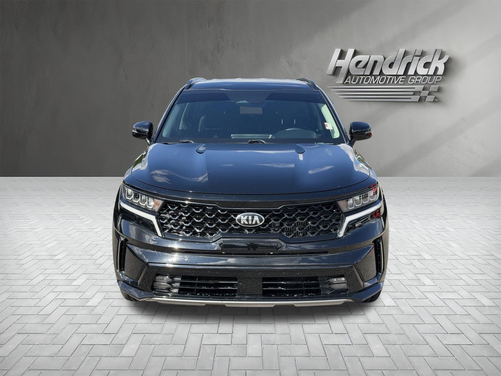 Used 2021 Kia Sorento EX FWD image 3