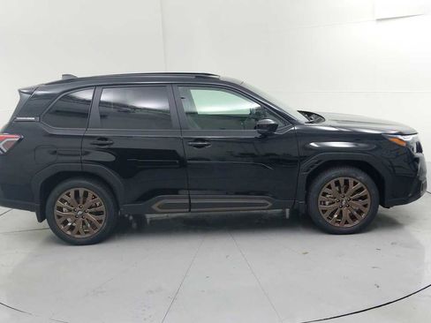 New 2026 Subaru Forester Sport image 12