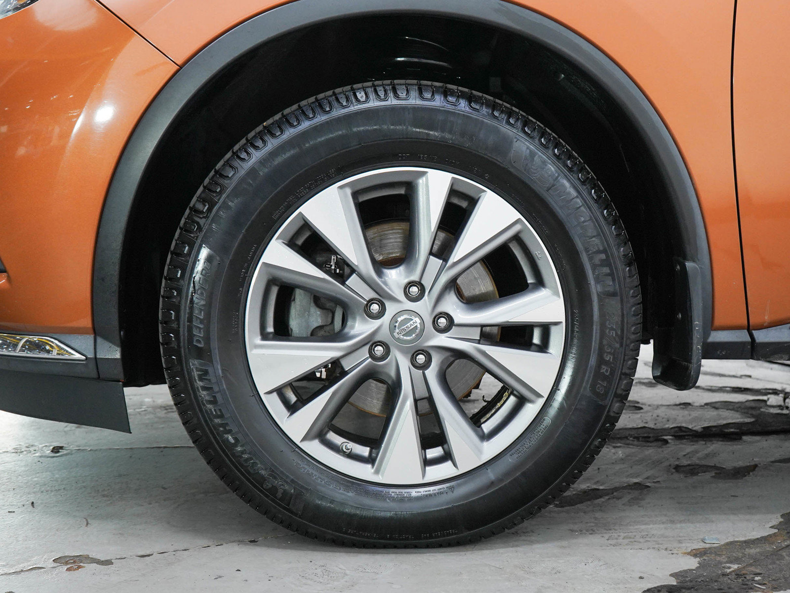 Used 2016 Nissan Murano SV AWD/4WD image 28