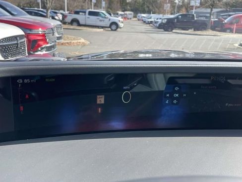 New 2026 Lincoln Nautilus Premier w/ Equipment Group 102A image 16