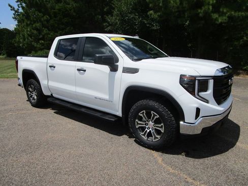 New 2026 GMC Sierra 1500 Pro w/ Pro Value Package image 5