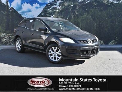 Used 2008 MAZDA CX-7 Sport