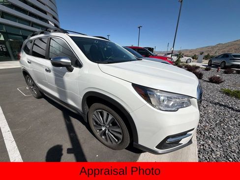 Used 2021 Subaru Ascent Touring w/ Popular Package #2 AWD/4WD image 23