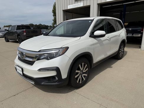 Used 2019 Honda Pilot EX-L image 3