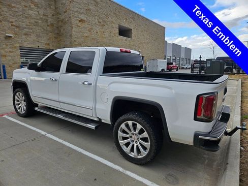 Used 2018 GMC Sierra 1500 SLT w/ Texas SLT Premium Package image 9