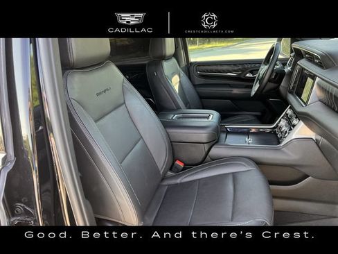 Used 2023 GMC Yukon Denali AWD/4WD image 23