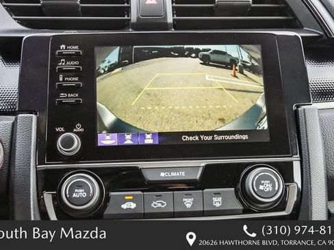 Used 2021 Honda Civic Sport image 20