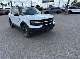 Used 2023 Ford Bronco Sport Outer Banks w/ Tech Package AWD/4WD video 1