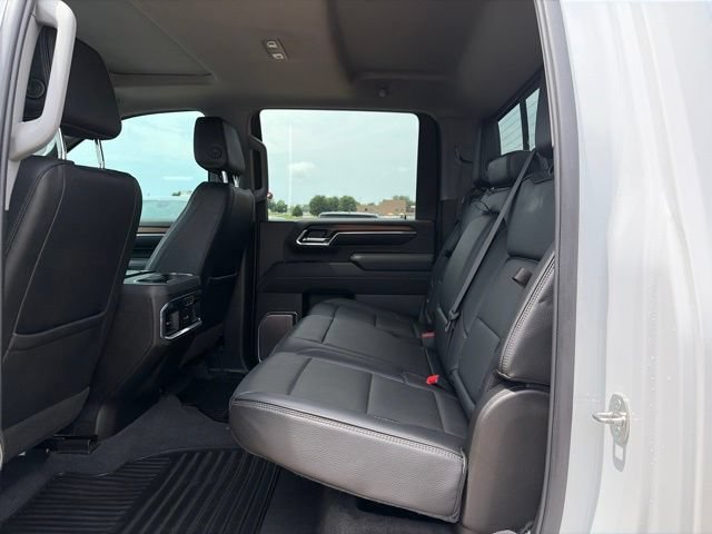 Used 2024 GMC Sierra 2500 Denali w/ Denali Reserve Package AWD/4WD image 41