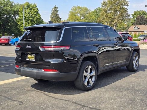 Used 2022 Jeep Grand Cherokee L Limited image 7