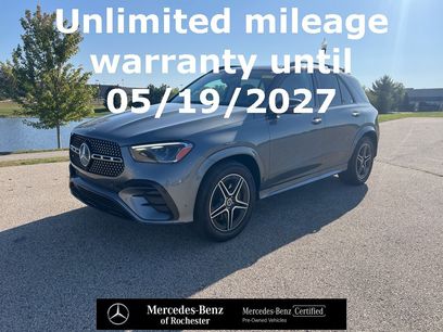 Used 2024 Mercedes-Benz GLE 350 4MATIC