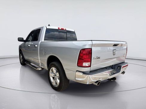 Used 2017 RAM 1500 Big Horn AWD/4WD image 3