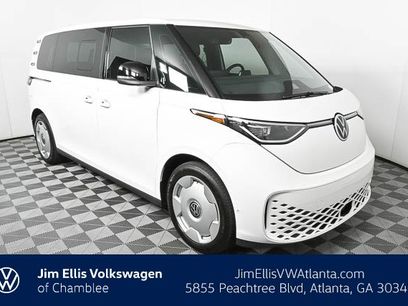 New 2025 Volkswagen ID. Buzz Pro S