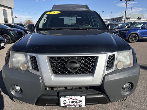 Used 2015 Nissan Xterra S w/ Value Package image 8