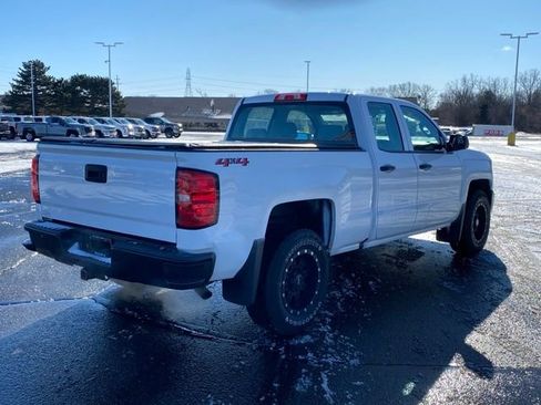 Used 2018 Chevrolet Silverado 1500 W/T image 3