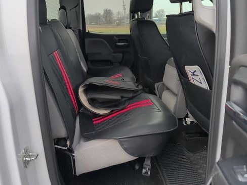 Used 2016 Chevrolet Silverado 1500 Custom w/ Custom Convenience Package image 17