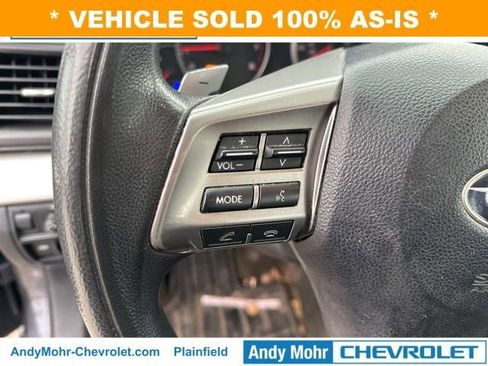 Used 2014 Subaru Outback 2.5i w/ Alloy Wheel Package image 12