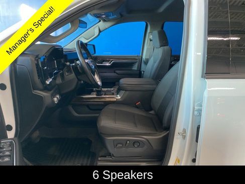 Used 2024 GMC Sierra 1500 Elevation w/ X31 Off-Road Package image 11